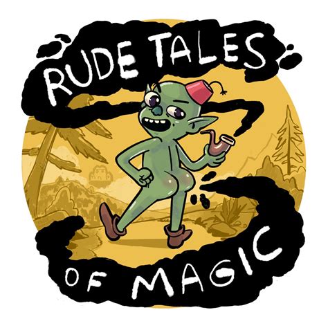 Rude tales of magic merxh